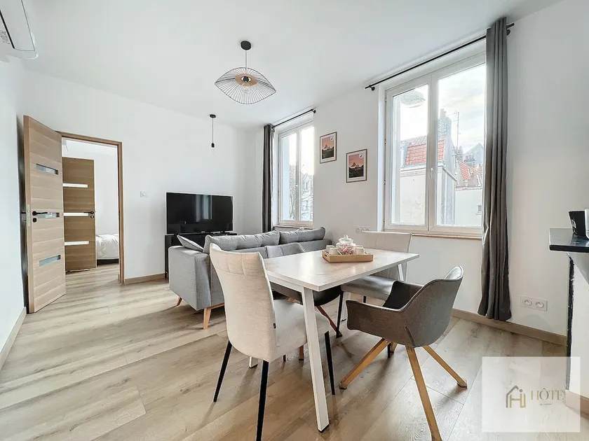Seaside - Turenne Apartment 200 m from Malo - Image 1