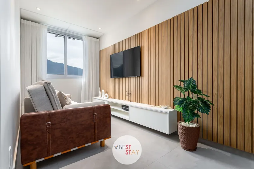 Cozy Apartment with a Beautiful View in Leblon - Image 1