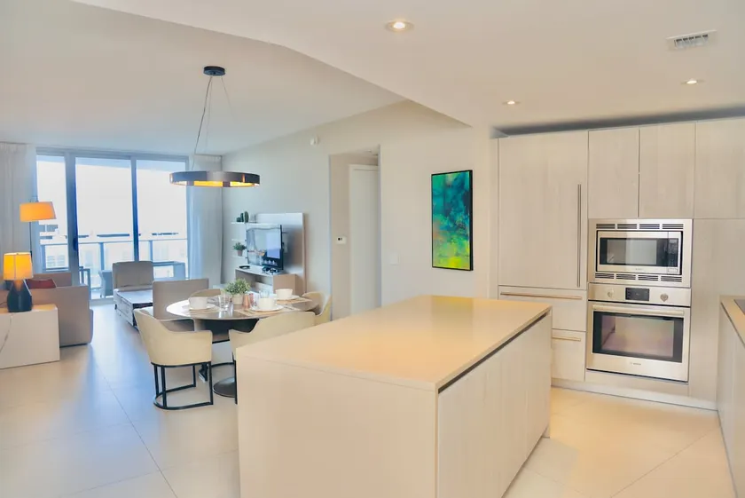 Appartement avec internet haut débit | Vue mer - Image 1