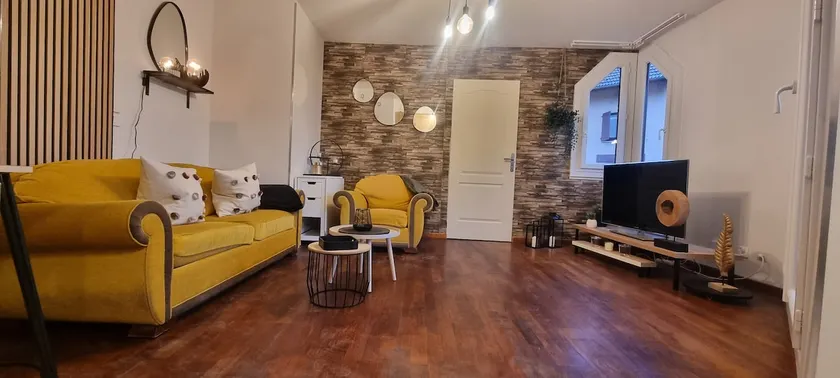 The like apartment On the Swiss border - Image 1