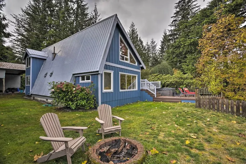 Thor's Hammer Riverfront Cabin - Image 1