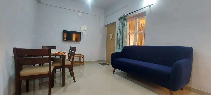 Cozy 1bhk with Wi-Fi - Image 1