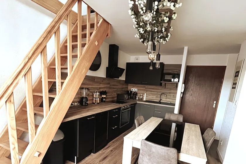 Apartment in downtown Pontarlier - Image 1