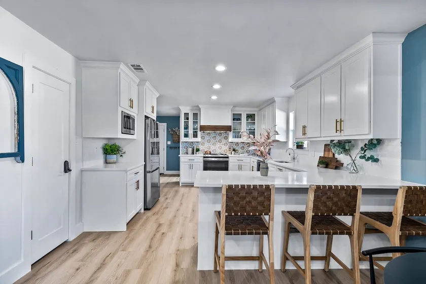 Updated DT-McKinney Kid Friendly Bungalow - Image 1