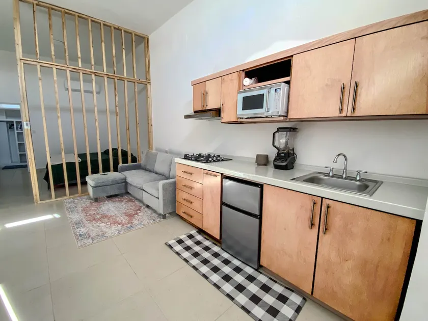White Apartment #3 (King Bed) - Image 1