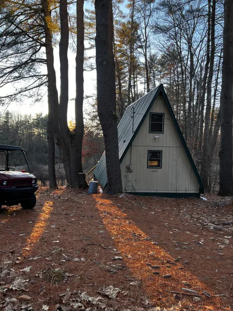 Adirondack Cabin w/ Lake Access - Image 1