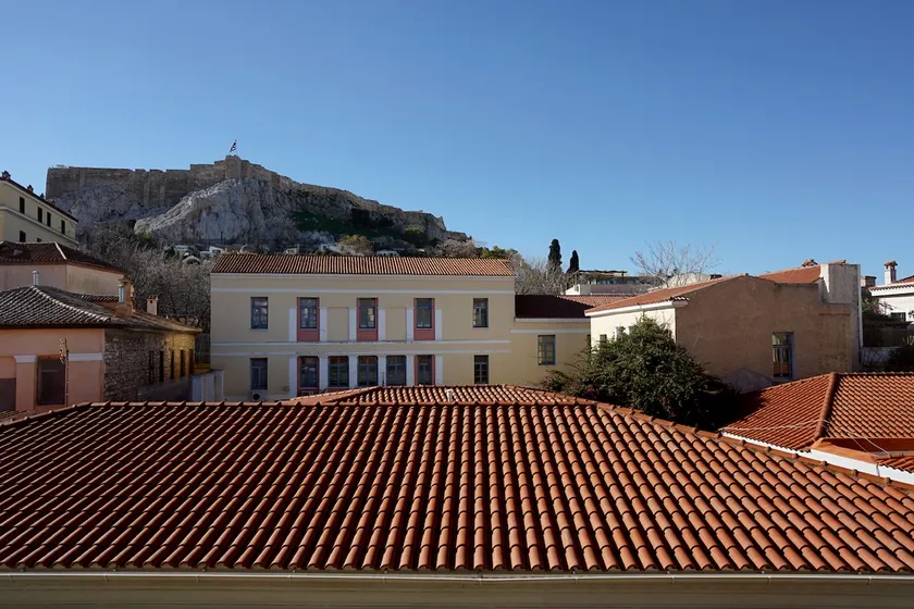 Athens authentic apt. in Plaka - Image 1