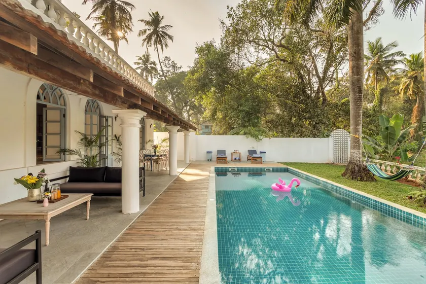 Casa Palms by Hireavilla -5BR Villa w Private Pool - Image 1