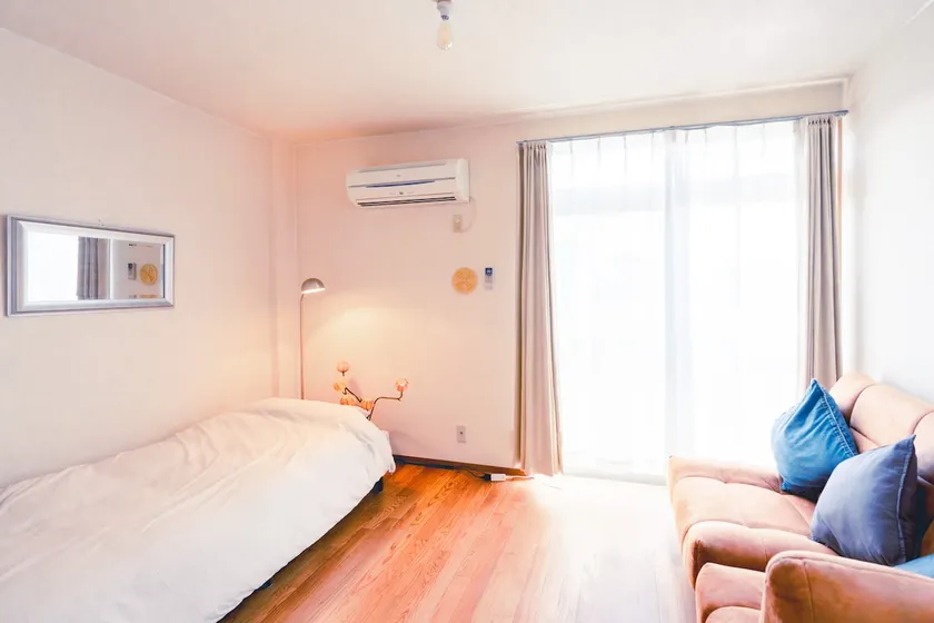Yorimichi Apartment Takamatsu Higashi i.c. store apartment. 1 free parking space, family apartment 2 - Image 1