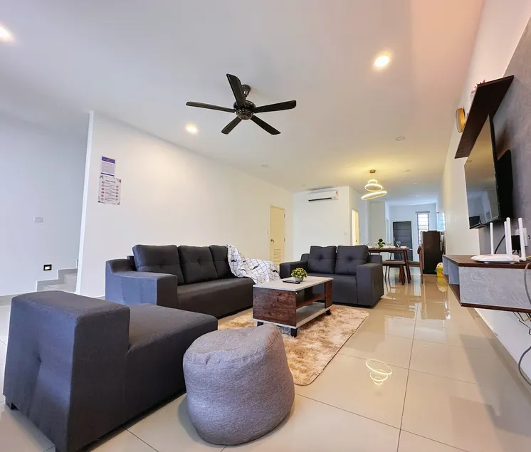 12pax（pet friendly）@星愿@Star WISH homestay - Image 1