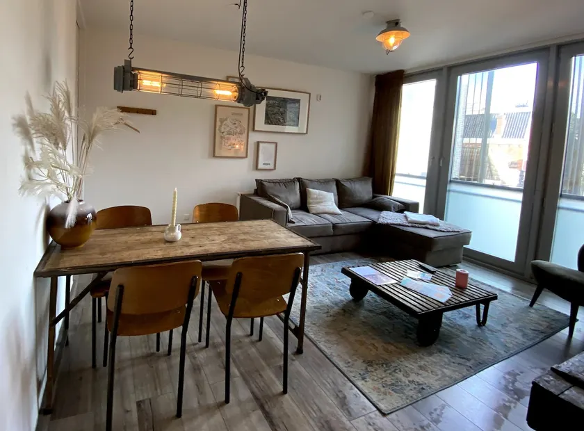 Apartment center 1 - Image 1