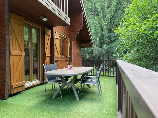 Le Chant de la Rivière - Chalet 3 étoiles pour 8 personnes - Image 1
