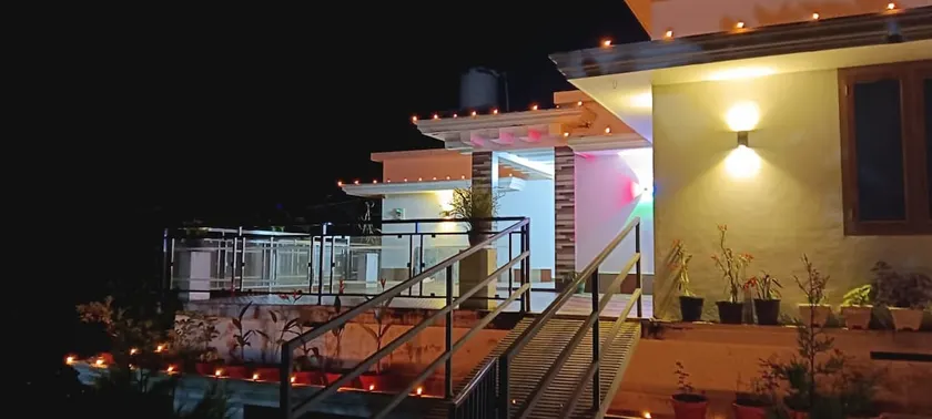Golden Cherry 3 BHK Villa - Image 1