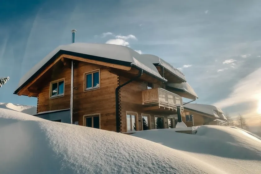 Heidi Chalets Falkertsee – Luxus für Familien & Wellnessurlauber - Image 1