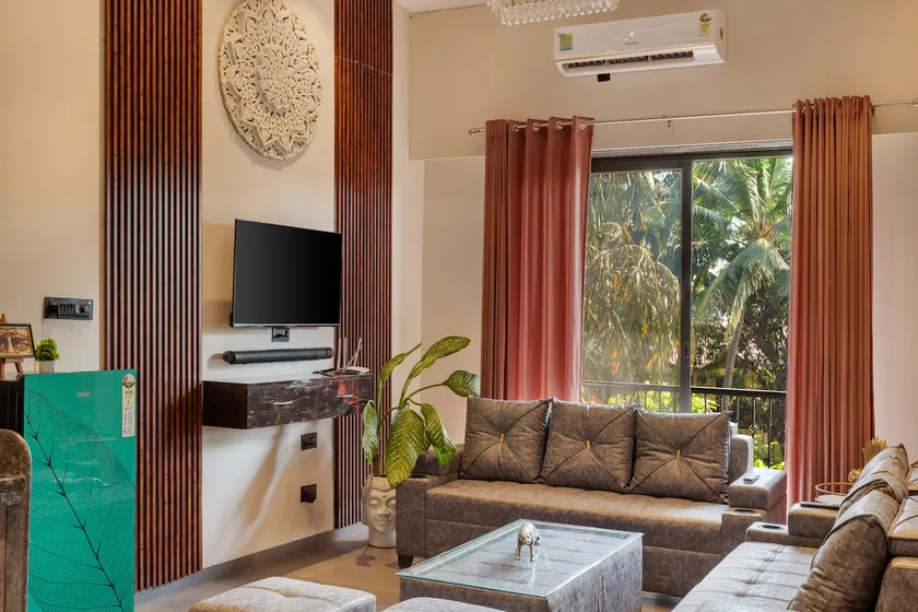 Casa Sahani 2 bhk near Baga - Image 1