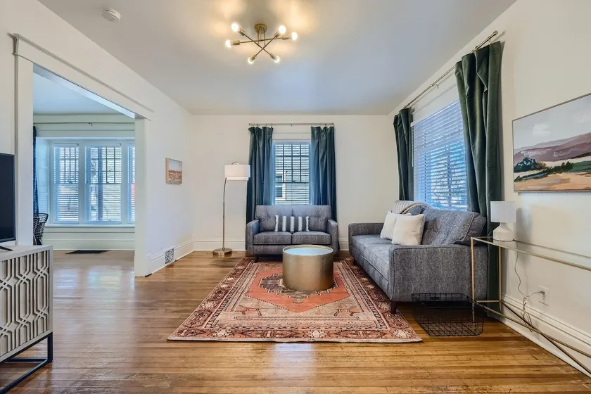 Designer Historic 3 Bedroom Home - Image 1