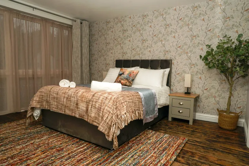 Private En-suite Double Room near Bicester - Image 1