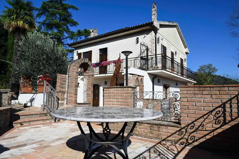 The Hill of Torre Orsina - Image 1