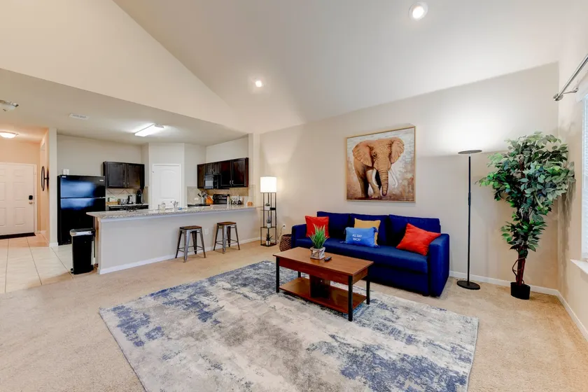 Electrify with 4BR Next to Tesla - Image 1