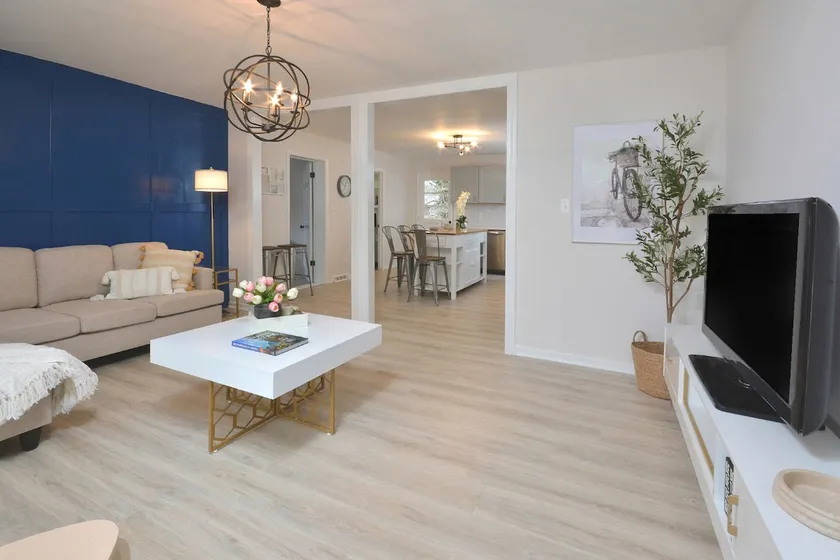 Luxor 3Bd Home near Duke/Medicals/UNC/Downtn/NCCU - Image 1