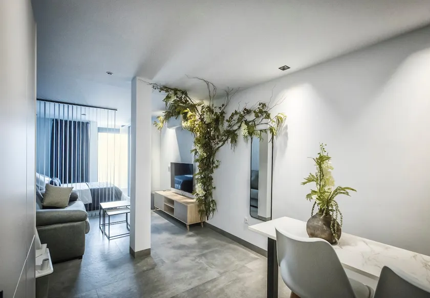 Interior apartment - Image 1