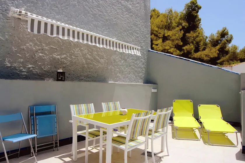\"Villa Salud.\" Haus mit Seele in der Nähe von Malaga - Image 1