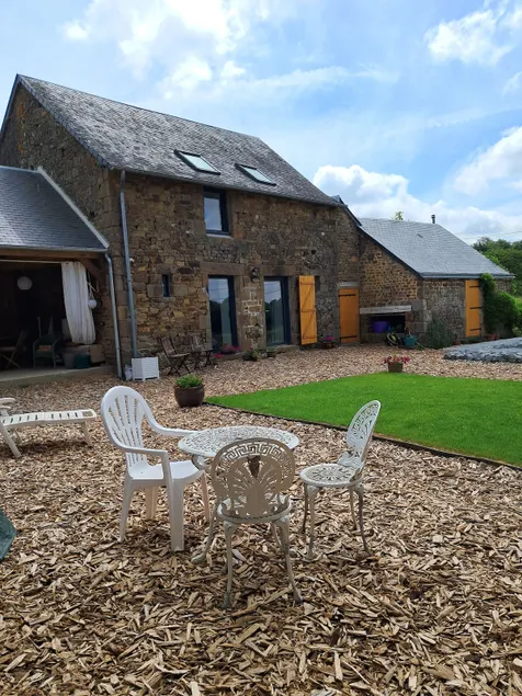 Stable Cottage at Le Prieuré - Image 1
