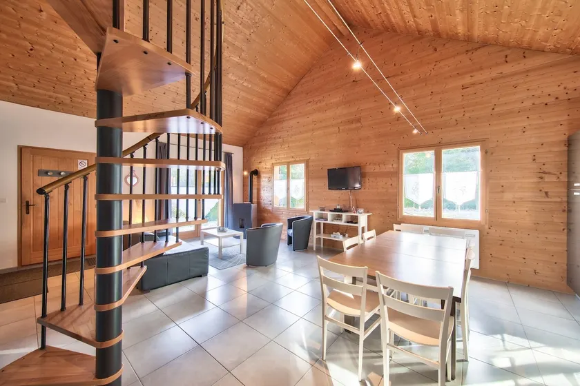 Chalet de charme - Le Martinet - Image 1