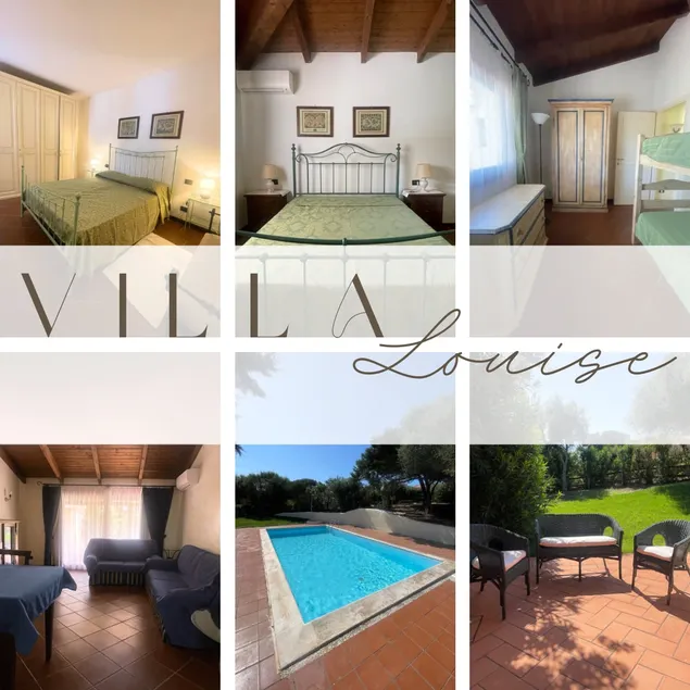 Stintino Villa near Pelosa Beach - Image 1