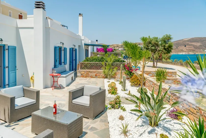 Villa Maria Fabrika Syros - Image 1