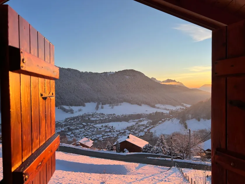 Chalet Altitude - Vue panoramique - 8 pers - Image 1