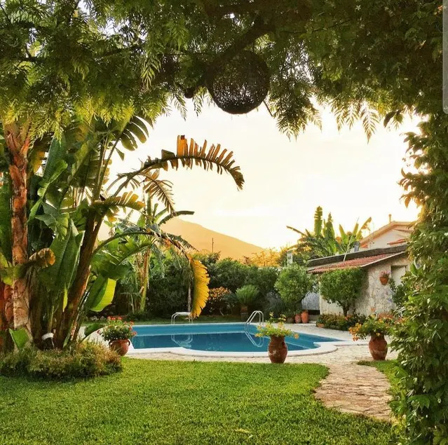 Apartment in Villa, Casa Lucale - Image 1