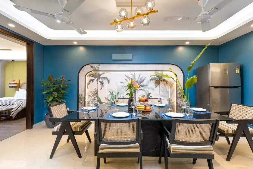 Modern 3BHK Apart -Gurgaon Sec42 - Image 1