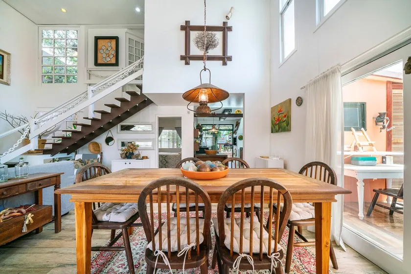 Beach House with Mezzanine/Patio - Image 1
