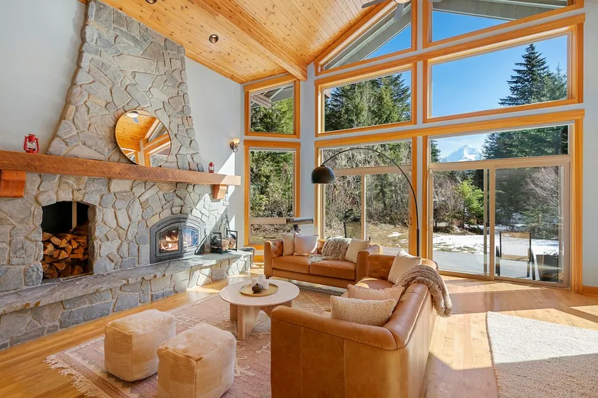 Glacier View Chalet - Image 1