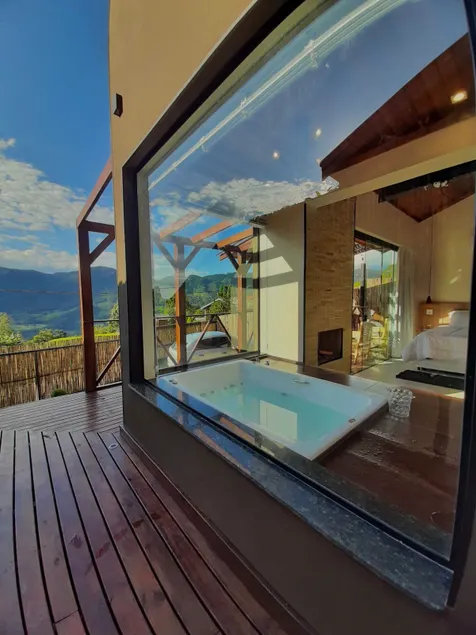 View of the Sertão - Encanto Cottage - Image 1