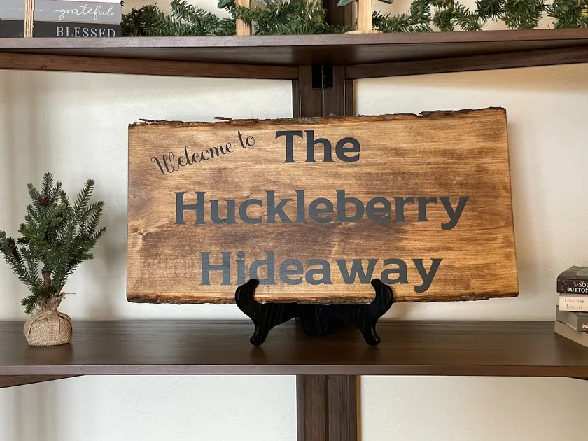The Huckleberry Hideaway - Image 1