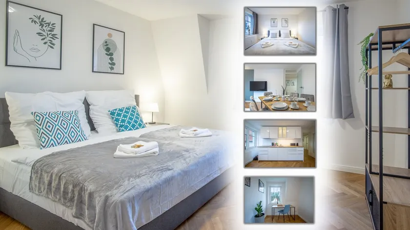 CoView | 2 bedrooms | kitchen | Highspeed Wlan - Image 1