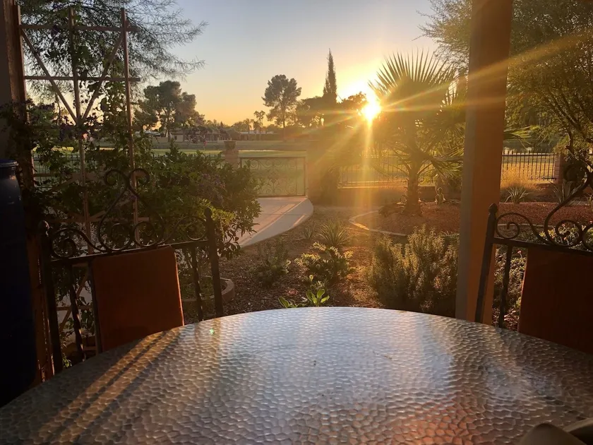 *Spectacular patio sun sets!* - Image 1