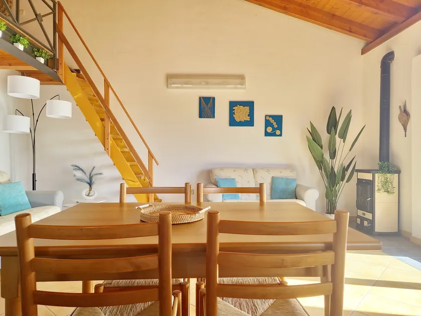 [Mikè]Apartment in Sos Alinos with balcony - Image 1