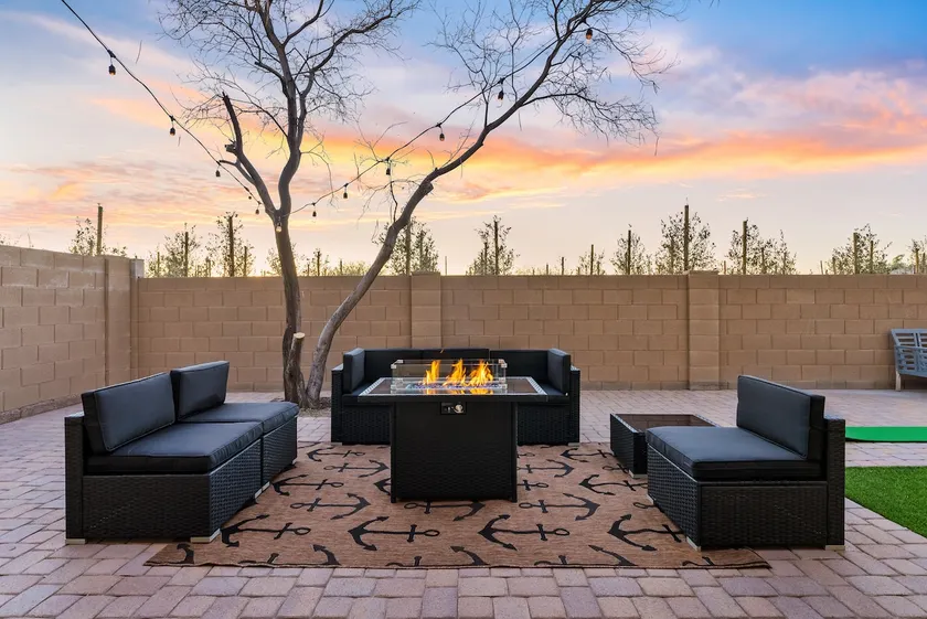Phoenix Sky Harbor/PHX/Tempe/King 3bd 2ba/Central - Image 1