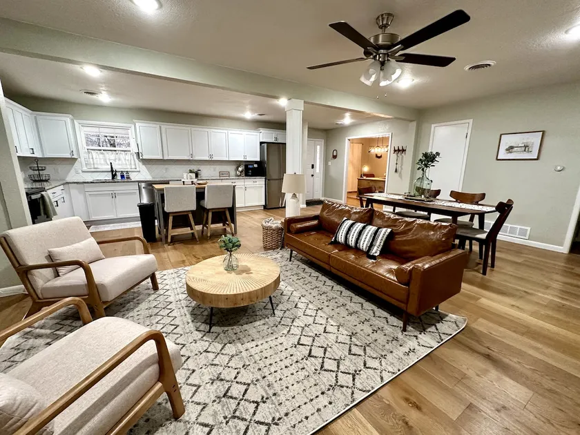 Fort Smith | Nurses, Ebbing, TDY | Furnished 4 BR - Image 1