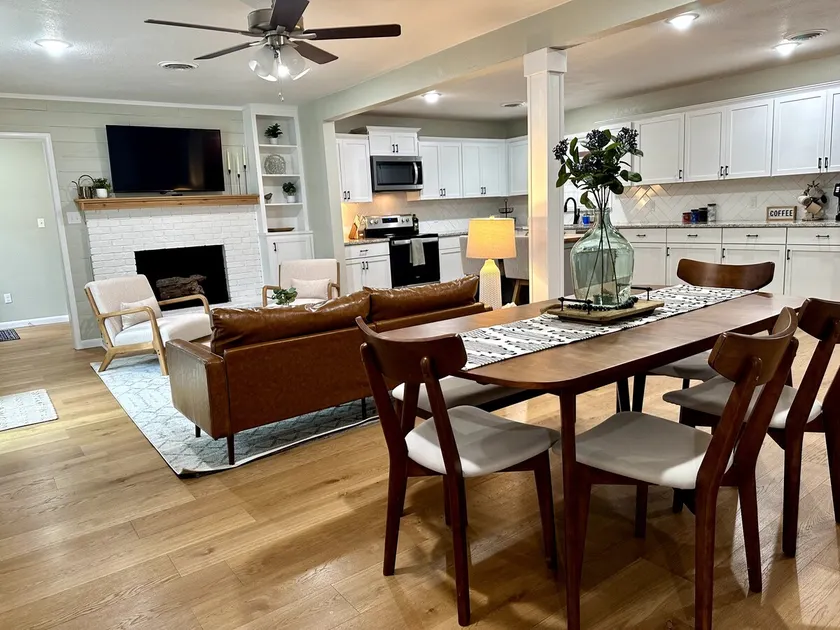 Fort Smith | Nurses, Ebbing, TDY | Furnished 4 BR - Image 1