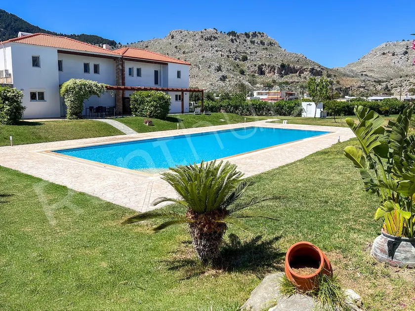 Villa Pelagos in Kolympia by Renthub - Image 1