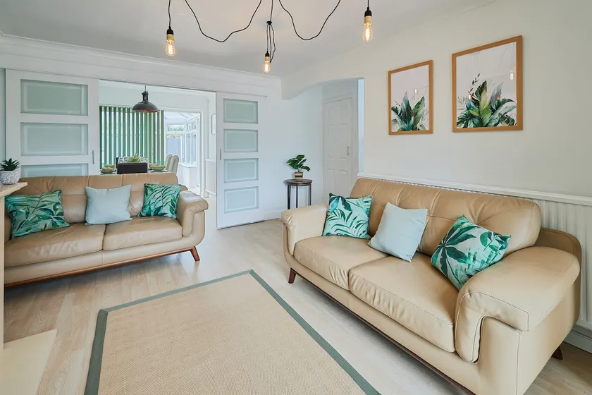 Maison avec 3 chambres à coucher pour 6 personnes - Image 1