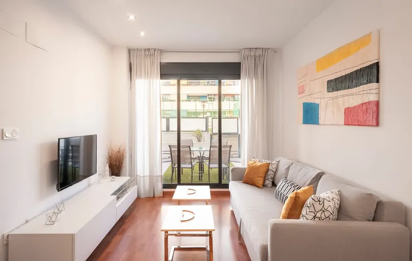 EnjoyGranada 6pax apartment with terrace - Image 1