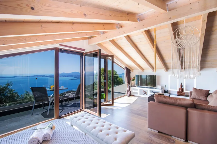 Blue sky loft by Corfuescapes - Image 1