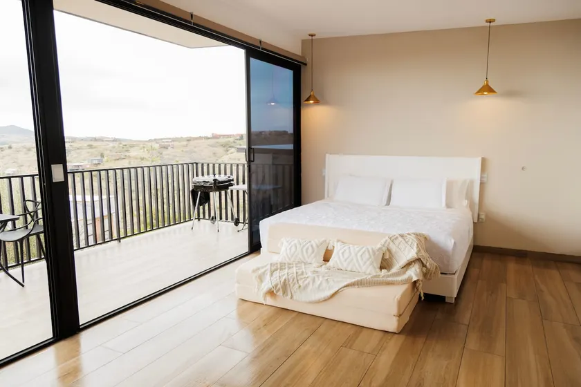 Santorini Boutique Cabin - Image 1