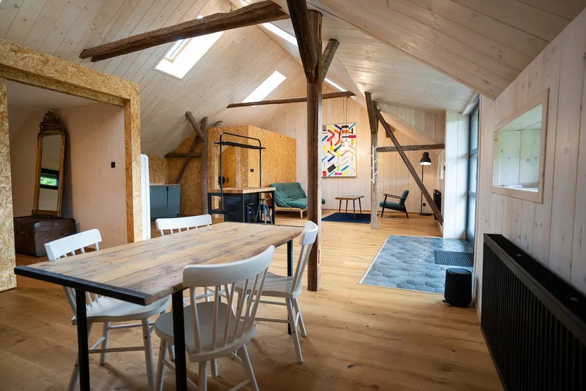 Cifra Gallery loft - Image 1
