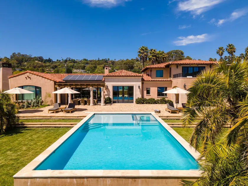 Santa Barbara Oceanfront Villa - Image 1